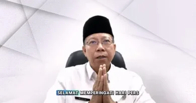 Sambut HPN 2025, Kadiskominfo Depok: Pers Cerdaskan Kehidupan Bangsa