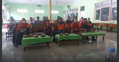 FPRB Cikarang Barat Perkuat Sinergi dalam Pengurangan Risiko Bencana