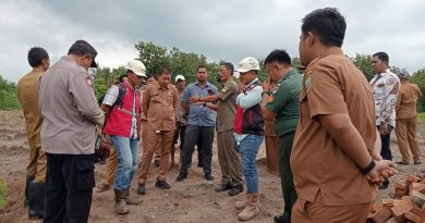 Pemdes Bojongmangu Tindak Lanjuti Laporan Warga Terkait Akses Jalan yang Terputus Akibat Proyek Tol Japek II