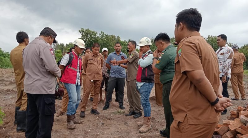 Pemdes Bojongmangu Tindak Lanjuti Laporan Warga Terkait Akses Jalan yang Terputus Akibat Proyek Tol Japek II