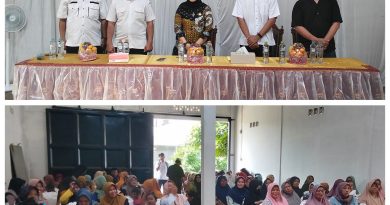 Novy Yasin, S.Kg Gelar Reses di Kecamatan Pebayuran, Serap Aspirasi Masyarakat