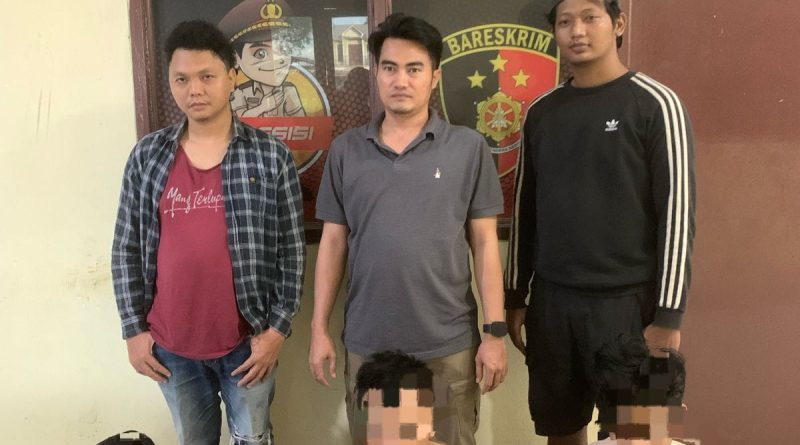 Teror Curanmor Di Parung Panjang Berakhir! Tiga Pelaku Diringkus Polisi