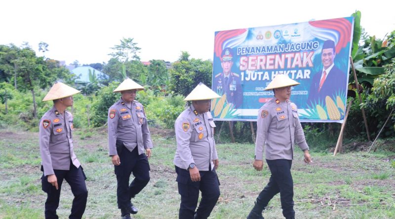 Tim Polda Sulteng Laksanakan Asistensi Dan Monitoring Fungsi SDM Polres Morowali