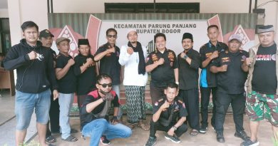 Ormas BPPKB Banten Kecamatan Parung Panjang Minta Muspika Untuk Menutup Aplikasi Michat