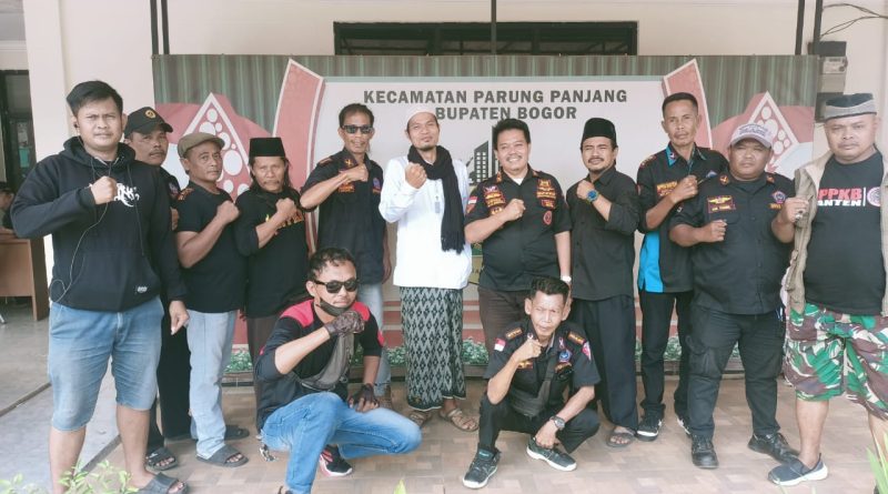 Ormas BPPKB Banten Kecamatan Parung Panjang Minta Muspika Untuk Menutup Aplikasi Michat