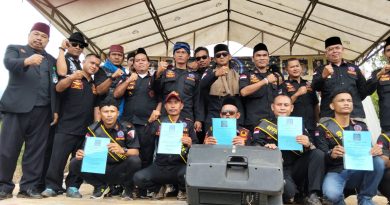 BPPKB BANTEN Anak Cabang Nanggung Gelar Harlah Ke-3 Tahun dan Santunan Anak Yatim Piatu