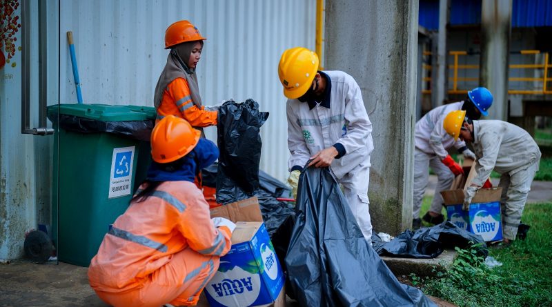 Problem Dasar Sampah Di Morowali Yang Tak Kunjung Selesai