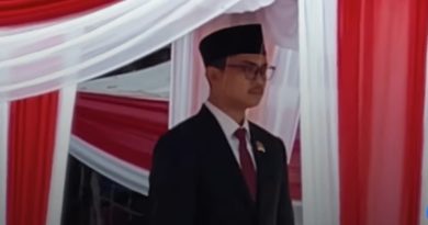 Ketua DPRD Tanah Bumbu Tegaskan Komitmen Kebangsaan dalam Upacara Peringatan Hari Pahlawan 7 Februari