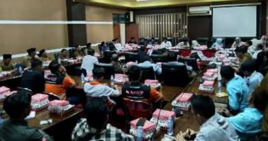 DPRD Tanah Bumbu Gelar Rapat Gabungan Komisi, Bahas Solusi Konkret untuk Satui dan Angsana