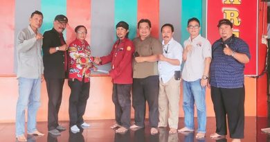 Tasim,A.Md.,Farm Resmi Ditetapkan Jadi Ketua Umum PWCR Periode 2025-2029