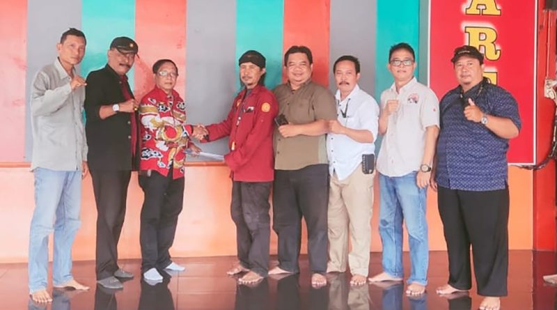 Tasim,A.Md.,Farm Resmi Ditetapkan Jadi Ketua Umum PWCR Periode 2025-2029