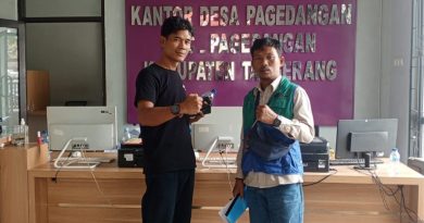 Anggota DPD AKPERSI Banten Kunjungi Desa-Desa di Tangerang untuk Perkuat Sinergi dengan Pemerintah Desa