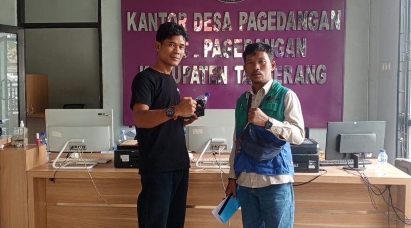 Anggota DPD AKPERSI Banten Kunjungi Desa-Desa di Tangerang untuk Perkuat Sinergi dengan Pemerintah Desa