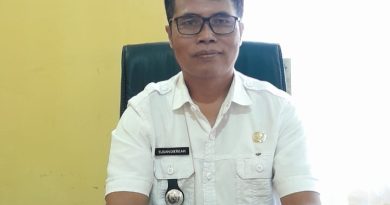 Camat Kadudampit Susandikrillah Ciptakan Pelayanan Masyarakat yang Nyaman dan Disiplin