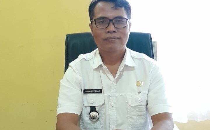 Camat Kadudampit Susandikrillah Ciptakan Pelayanan Masyarakat yang Nyaman dan Disiplin