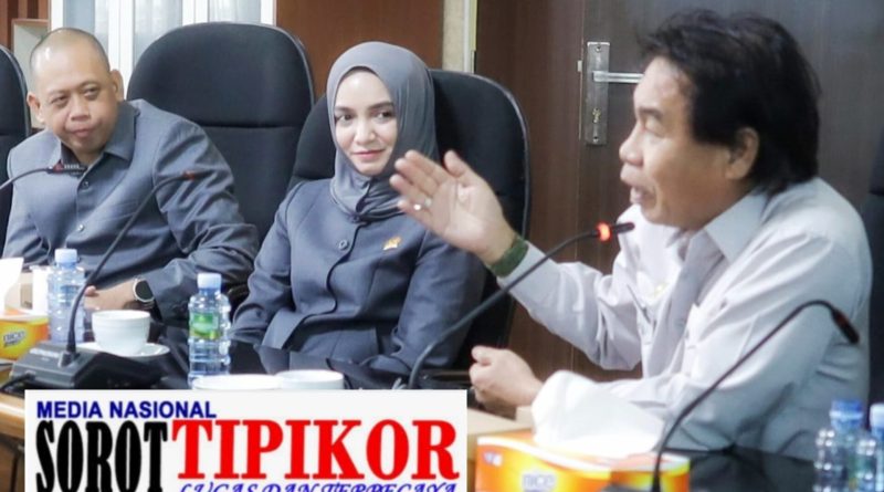 Kisruh Pertemuan Komisi I DPRD Kalsel dan KPU Tanah Bumbu: Dirham Zain Bantah Klaim Reses, Sindir Transparansi Laporan
