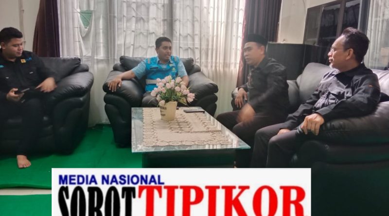 PT PLN ULP Batulicin dan Dinas Perkimtan Tanah Bumbu Perkuat Sinergi untuk Penerangan Desa