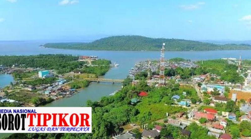 Pulau Sawangi, Surga Tersembunyi di Tanah Bumbu: Eksotisme Hutan Mangrove dan Batu Tebing yang Mempesona