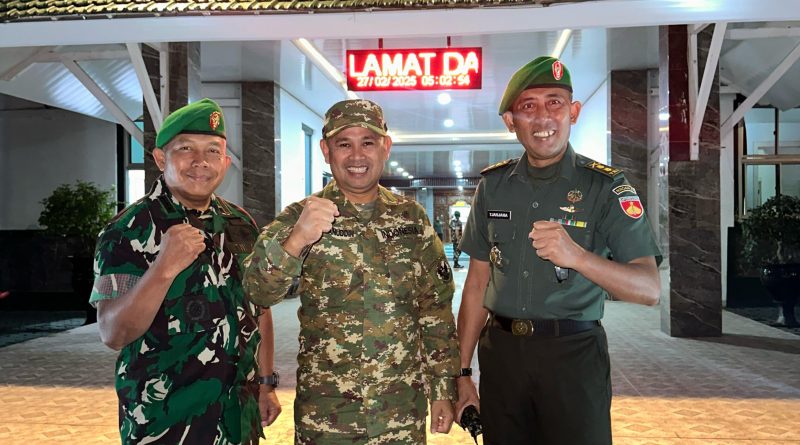 Wabup Tanah Bumbu Hadiri Retreat Wakil Kepala Daerah se-Indonesia di Magelang