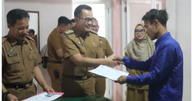 Pj Bupati Cirebon Soroti Optimalisasi IKD Dan Ketersediaan Blanko KTP