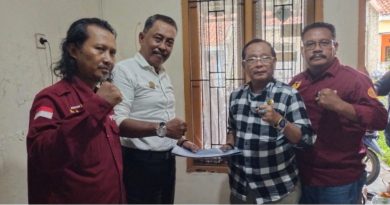 Tujuh Tim Formatur Melaksanakan fit And Proper Test Terhadap Calon Ketua Umum Paguyuban Wartawan Cirebon Raya (PWCR)