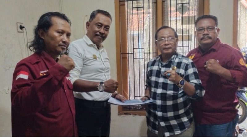 Tujuh Tim Formatur Melaksanakan fit And Proper Test Terhadap Calon Ketua Umum Paguyuban Wartawan Cirebon Raya (PWCR)