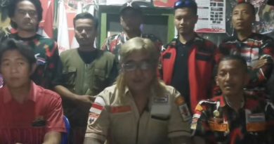 LMP Markas Cabang Pemalang Adakan Konferensi Pres Atas Legalitas Ahu Terbaru 