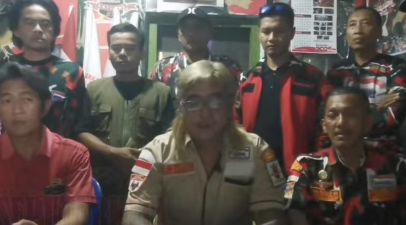 LMP Markas Cabang Pemalang Adakan Konferensi Pres Atas Legalitas Ahu Terbaru 