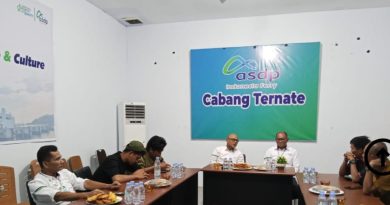 ASDP Ternate Siapkan 13 Kapal Untuk Angkutan Lebaran 2025