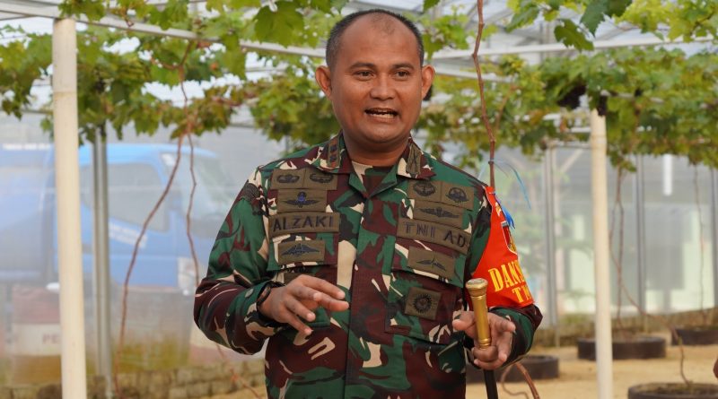 Fakta,Di Balik Video Viral PT. GNI, Letkol Alzaki: Situasi Morowali Dan Morowali Utara Aman Dan Kondusif