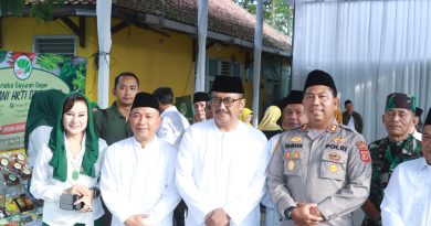 Muhibah Ramadhan di Cidahu: Bupati Sukabumi Ajak Masyarakat Tebar Kebaikan dan Pererat Silaturahmi