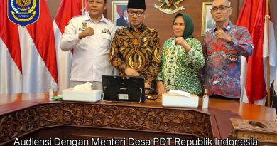 DPP APDESI, PAPDESI, dan PPDI Audiensi dengan Menteri Desa PDT: Sikapi Pendirian Koperasi Desa Merah Putih