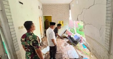 Wali Kota Depok Instruksikan Jajarannya Perbaiki Rumah Rusak Akibat Banjir di Sawangan