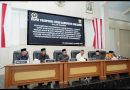 DPRD Kabupaten Sukabumi Gelar Rapat Paripurna ke-7 Tahun 2025, Bahas Perubahan Status BPR Sukabumi