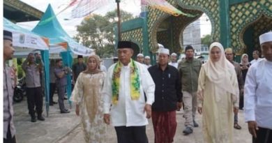 Safari Ramadhan Perdana Bupati Kotabaru: Menguatkan Ukhuwah, Membangun Kesejahteraan