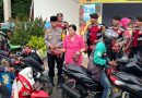 Bulan  Suci Ramadhan,Polres Morowali Bagikan Takjil Kepada Masyarakat