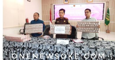 Terbongkar! Dana Insentif Nakes Rp5 Miliar Dikorupsi, Kejari Sukabumi Amankan Uang Negara