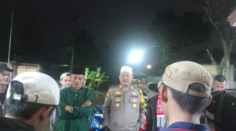 BRUTAL! Polisi Tangkap 7 Remaja Tawuran di Sukabumi, Paksa Minta Maaf ke Publik