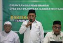 Wakil Ketua I DPRD Tanah Bumbu Tekankan Soliditas PKB Menuju Pemilu 2029