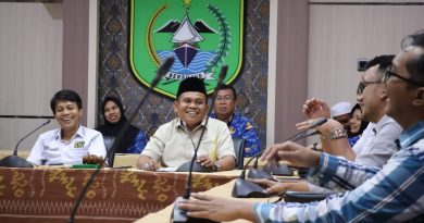 Komisi III DPRD Tanah Bumbu Gelar RDP, Bahas Nasib Buruh PT. PPA