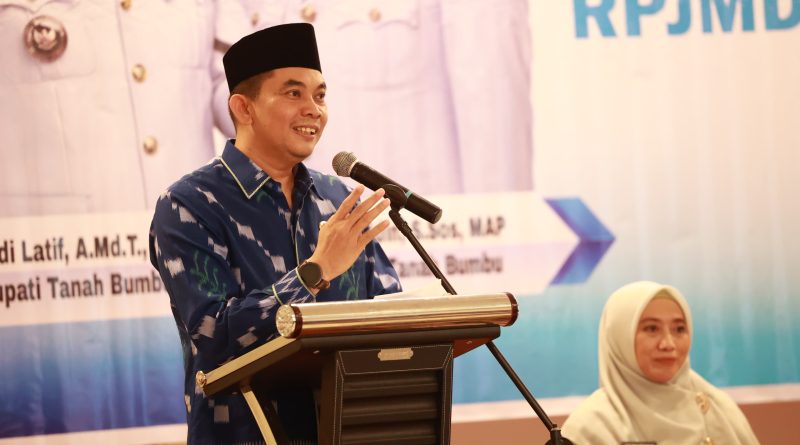 Ini Atensi Bupati Bang Arul untuk Guru Honor Sekolah Swasta/Madrasah