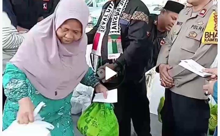 BPPKB Banten DPAC Kalideres Gelar Santunan Anak Yatim dan Buka Puasa Bersama di Akhir Ramadan 2025
