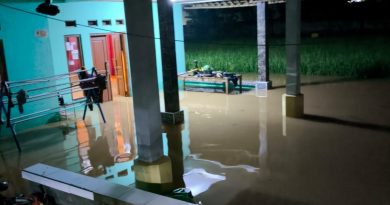 Banjir Rendam Permukiman di Sekitar Perumahan Milenium, Warga Desak Solusi