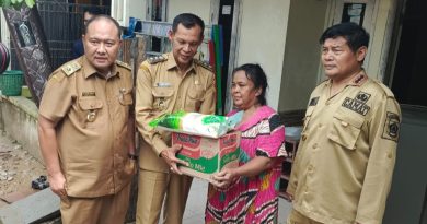 Pemkab Bogor dan Pemdes Kabasiran Siapkan Solusi Jangka Panjang Atasi Banjir