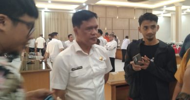 Puluhan Pegawai Honorer K2 Audensi Dengan Sekda Kabupaten Cirebon