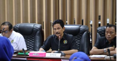 DPRD Tanah Bumbu Bahas Raperda Riset dan Inovasi untuk Kemajuan Daerah