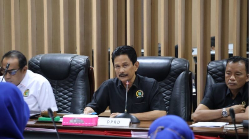 DPRD Tanah Bumbu Bahas Raperda Riset dan Inovasi untuk Kemajuan Daerah