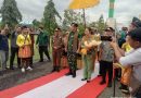 KASAD Jenderal TNI Maruli Simanjuntak Secara Resmi Menutup TMMD ke-123 Di Morowali