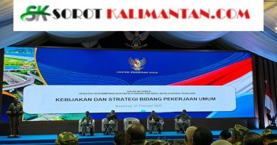 Bupati Tanbu Andi Rudi Latif Dukung Komitmen Kementerian PU untuk Pemerataan Pembangunan