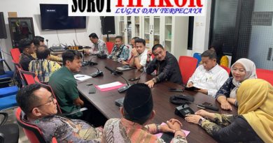 Kunjungan Komisi III DPRD Tanah Bumbu ke Dishub Kalsel: Dorong Regulasi Jalan Alternatif dan Pembatasan Kendaraan Berat